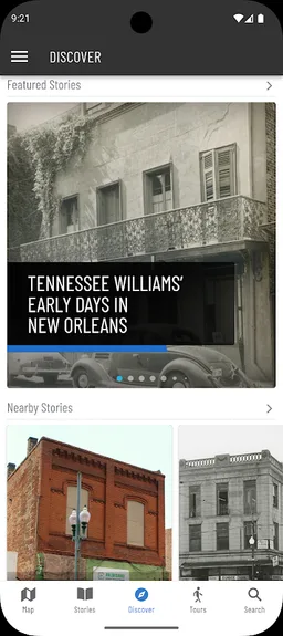New Orleans Historical screenshot 2