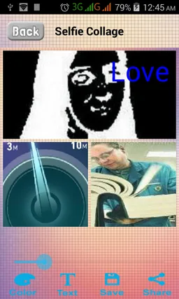 Pic Grid - Selfie Collage screenshot 5