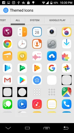 Star Theme X screenshot 3