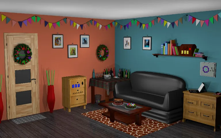 Escape Grand Easter Room screenshot 21