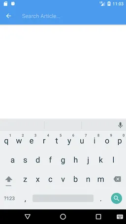 Search Wikipedia screenshot 3