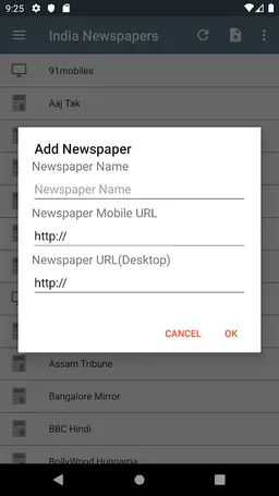 India Newspapers screenshot 15