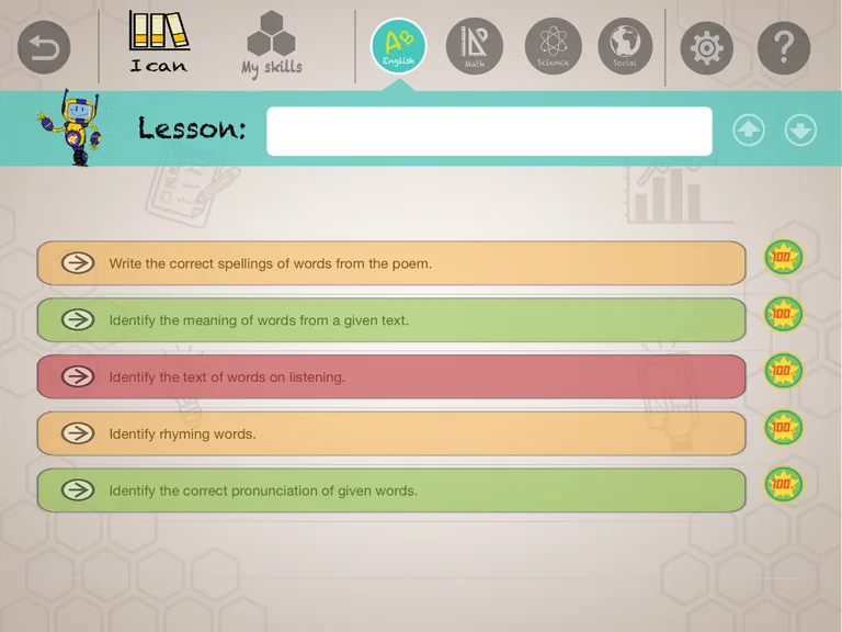 Chrysalis Buzzle screenshot 5