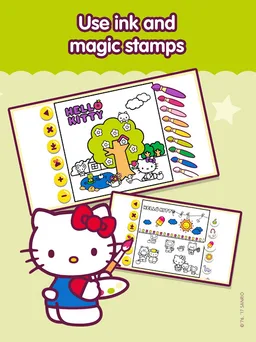 Hello Kitty – Activity book for kids screenshot 5
