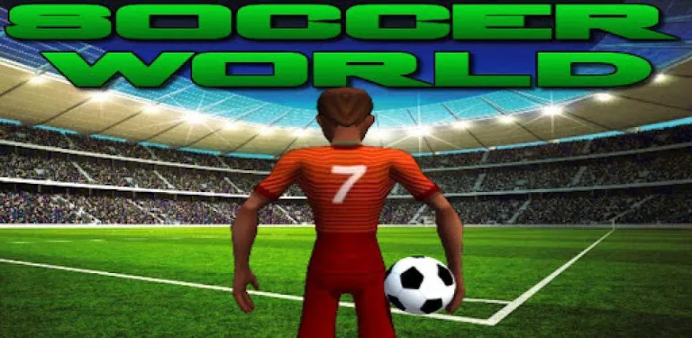 Soccer World cover image