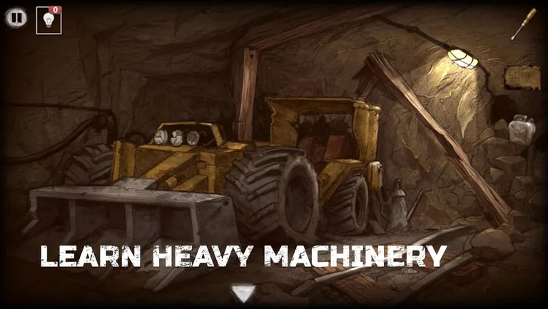 Abandoned Mine - Escape Room screenshot 8