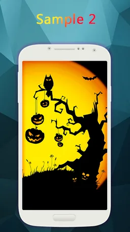 Halloween Wallpaper screenshot 5