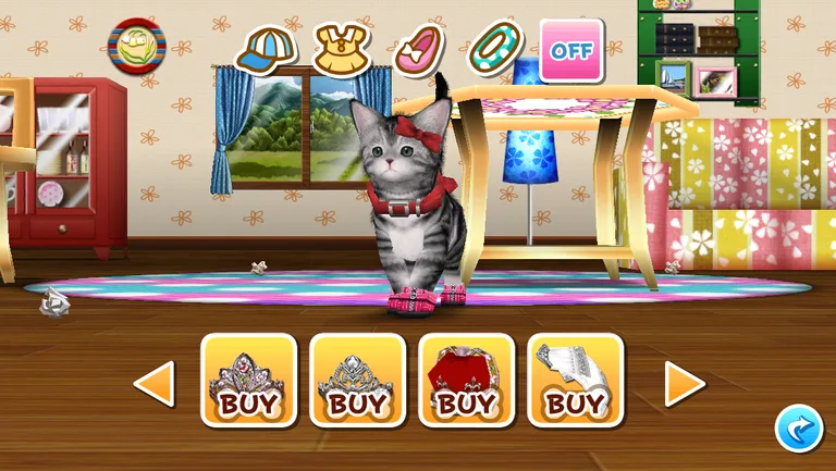 My Cat My Room screenshot 5