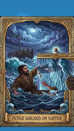 Bible Picture Puzzle screenshot 5