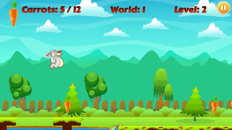 Bunny Run screenshot 4