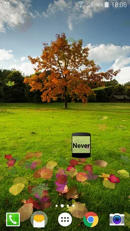 Screen Timeout Widget screenshot 3