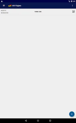 AN VIAJERO screenshot 18