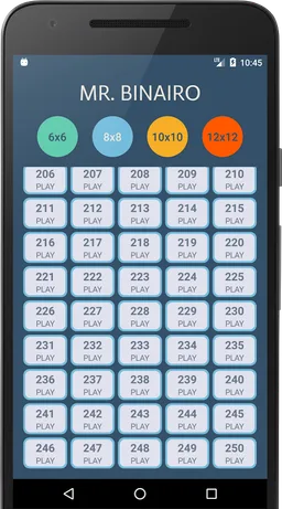 Mr. Binairo - Binary Sudoku screenshot 7