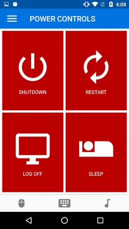 Wifi Mouse - Remote Control for your Computer! screenshot 8