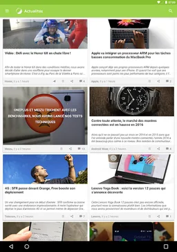 FrAndroid screenshot 4