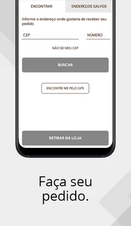 Charada Burguer screenshot 2