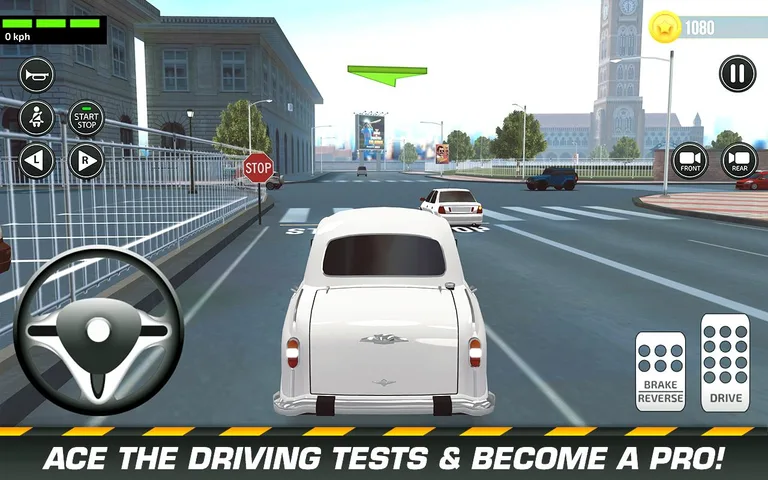 Driving Academy – India 3D screenshot 3