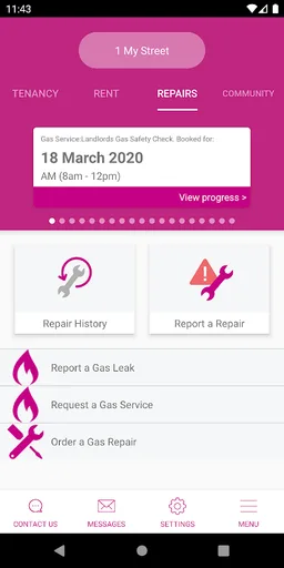 Together Housing Association screenshot 3