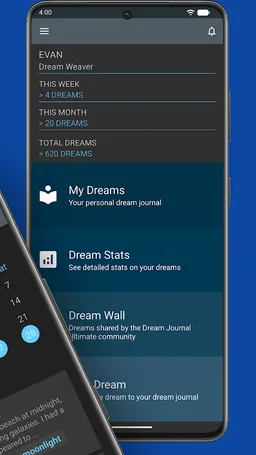 Dream Journal Ultimate screenshot 2