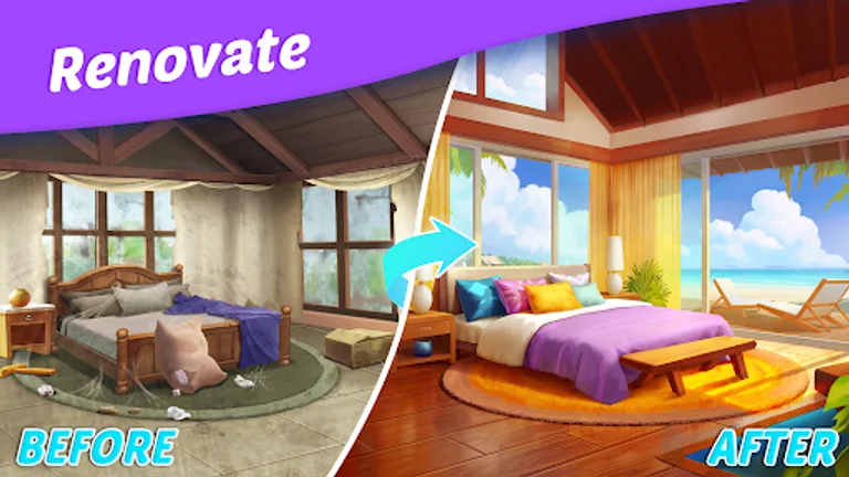 Matchington Mansion screenshot 2