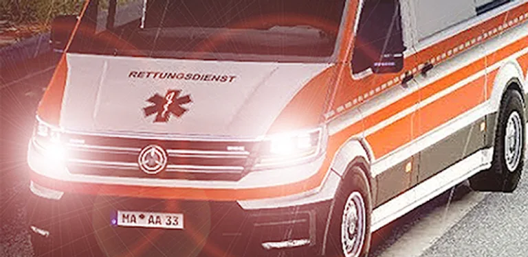 911 Emergency Ambulance Simulation cover image