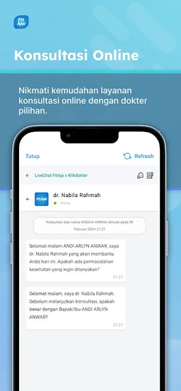 FitAja! screenshot 7