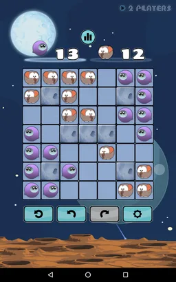 Babara Ataxx screenshot 8