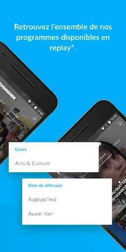 TV5MONDE screenshot 10