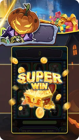 Pumpkin Jackpot screenshot 3