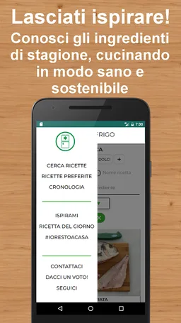 Svuotafrigo - cerca ricette screenshot 3