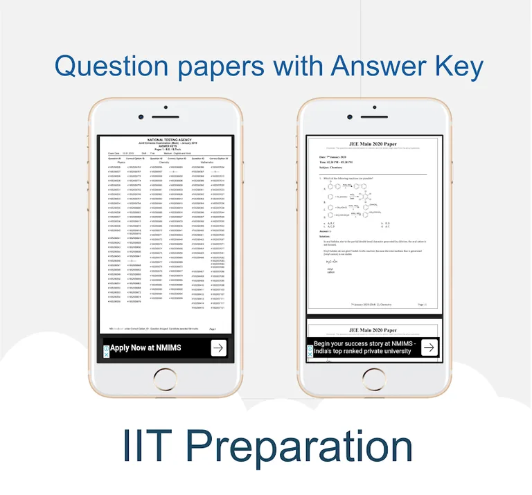 IIT PREPARATION screenshot 3