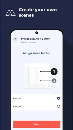 Philips MasterConnect screenshot 6