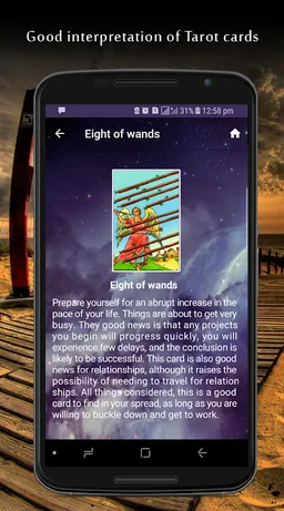 Tarot Card Reading Pro screenshot 11