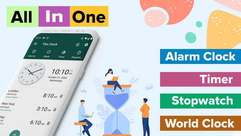 The Clock screenshot 17