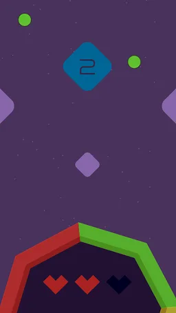 Polycrom - Roulette Game screenshot 1