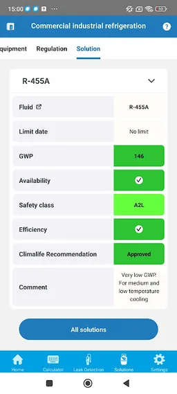 F-Gas Solutions screenshot 3