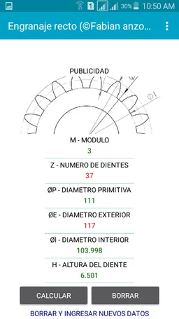 Easy Gear - Engranaje Facil screenshot 2