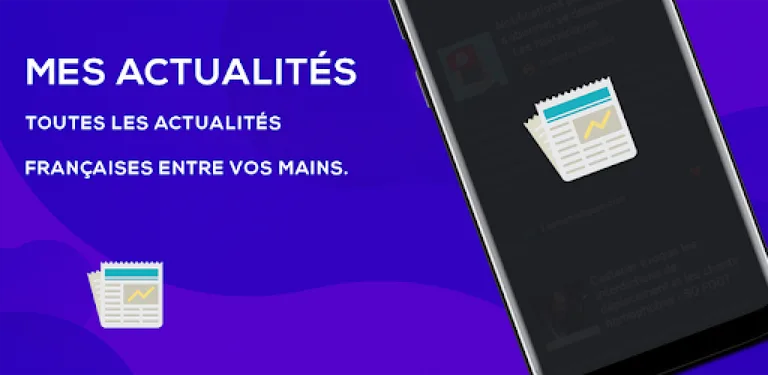 Mes actualités cover image