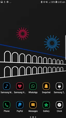 Olympic - Icon Pack screenshot 2