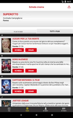 Multiplex Super 8 screenshot 6