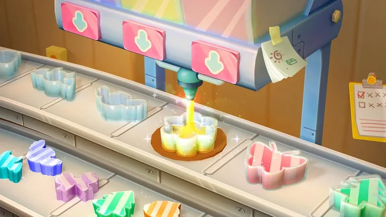 Little Panda's Candy Shop screenshot 3