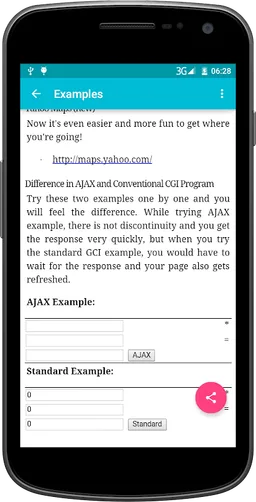 Web Development screenshot 7