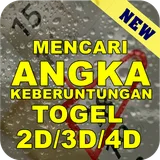 ANGKA KEBERUNTUNGAN TOGEL 99% AKURAT icon