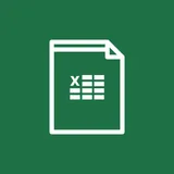 Tutorial for Excel icon