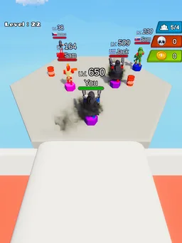 Hex Wars 3D screenshot 9