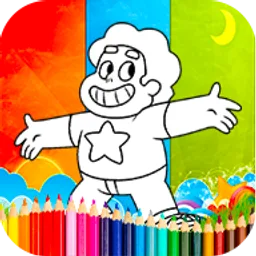 Coloring Steven Universe Games icon