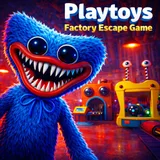 Playtoys Factory : Escape Game icon