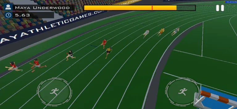 Athletic Games screenshot 3