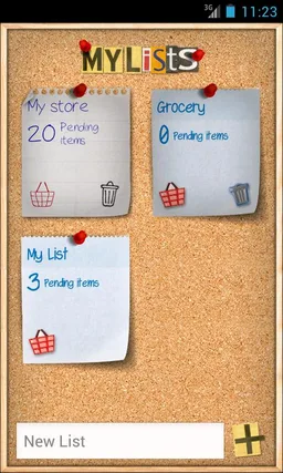 Shopping List - ListOn screenshot 2