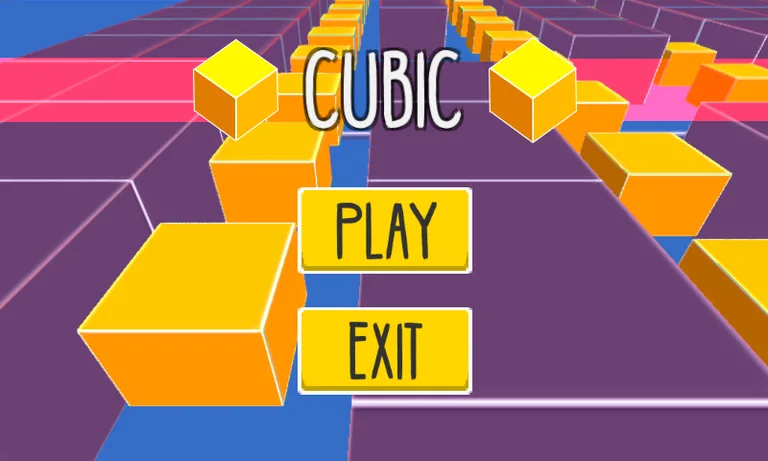 Cubic screenshot 1